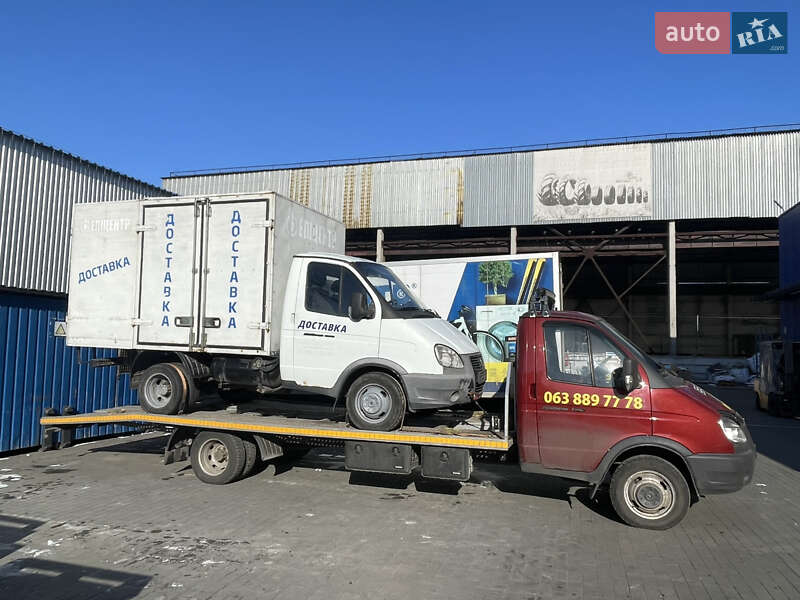 Платформа ГАЗ 3302 Газель 2014 в Черкасах