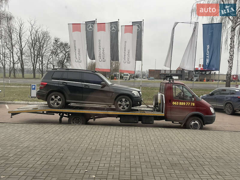 Платформа ГАЗ 3302 Газель 2014 в Черкасах