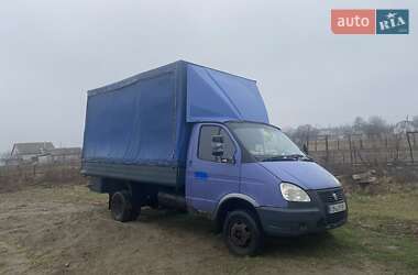 Тентованый ГАЗ 3302 Газель 2008 в 