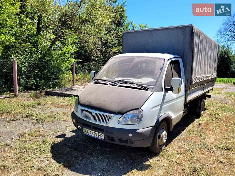 Борт ГАЗ 3302 Газель 2007 в Киеве фото 8 Борт ГАЗ 3302 Газель 2007 в Киеве