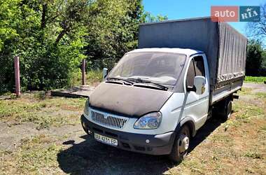 Борт ГАЗ 3302 Газель 2007 в 