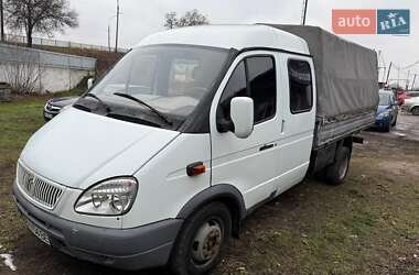 Тентованый ГАЗ 3302 Газель 2008 в 