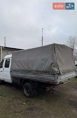 Тентованый ГАЗ 3302 Газель 2008 в 