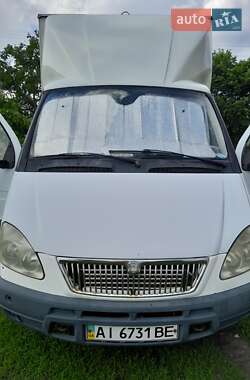 Рефрижератор ГАЗ 3302 Газель 2003 в 