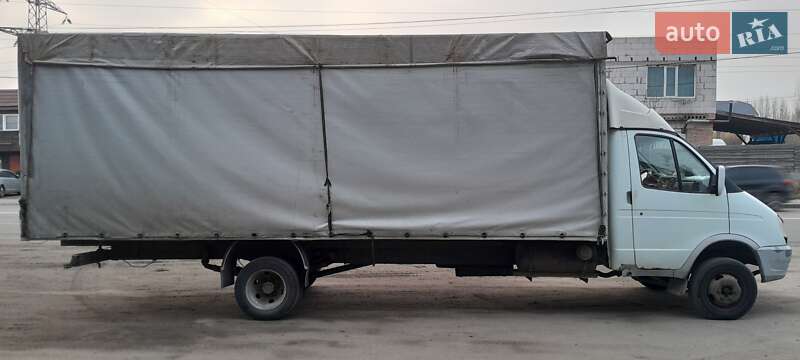 ГАЗ 3302 Газель 2009