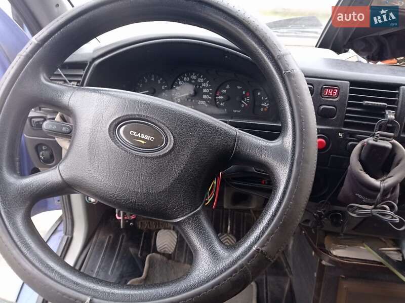 Борт ГАЗ 3302 Газель 2007 в Сумах