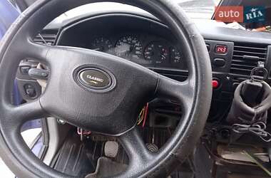 Борт ГАЗ 3302 Газель 2007 в 