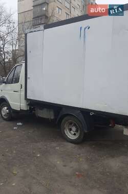 Вантажний фургон ГАЗ 3302 Газель 2003 в Києві