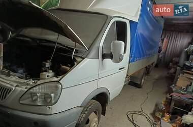 Тентованый ГАЗ 3302 Газель 2008 в 