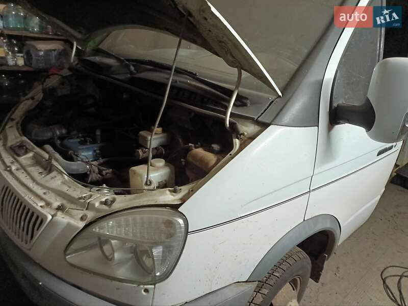 Тентованый ГАЗ 3302 Газель 2008 в Лебедине фото 3 Тентованый ГАЗ 3302 Газель 2008 в Лебедине