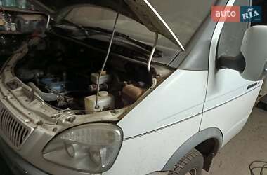 Тентованый ГАЗ 3302 Газель 2008 в 