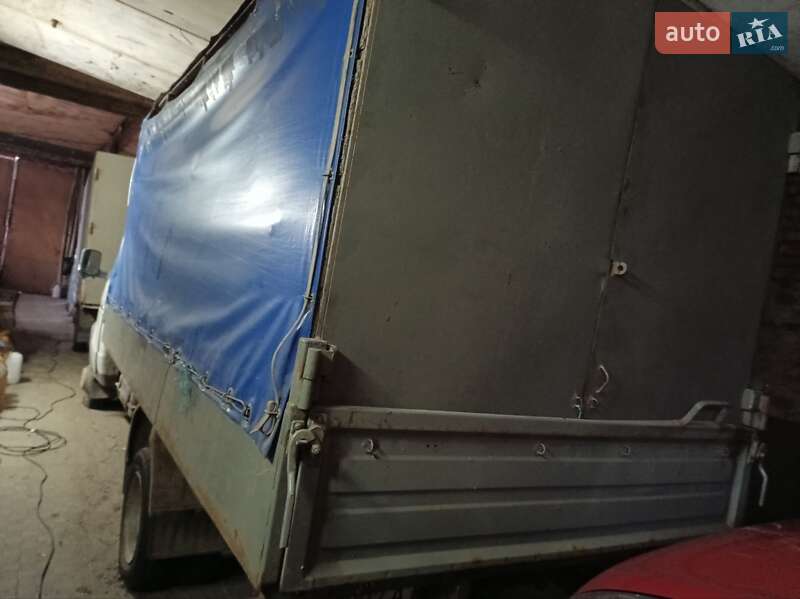 Тентованый ГАЗ 3302 Газель 2008 в Лебедине фото 4 Тентованый ГАЗ 3302 Газель 2008 в Лебедине