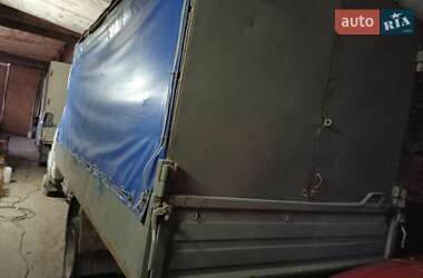 Тентованый ГАЗ 3302 Газель 2008 в 