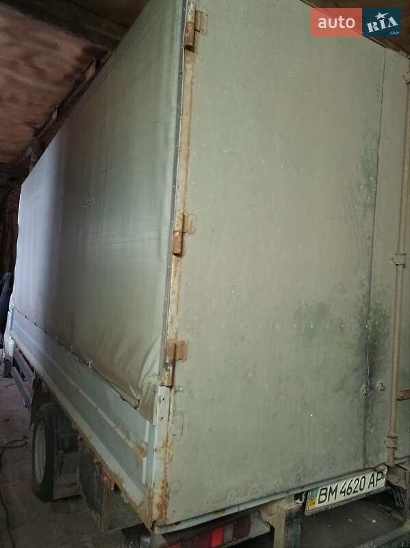 Тентованый ГАЗ 3302 Газель 2008 в Лебедине фото 11 Тентованый ГАЗ 3302 Газель 2008 в Лебедине