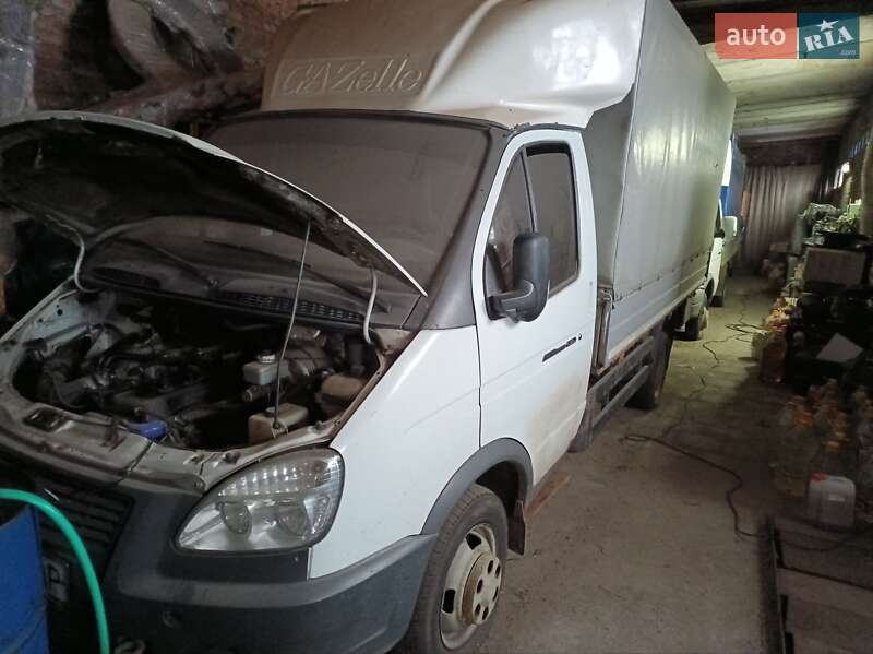 Тентованый ГАЗ 3302 Газель 2008 в Лебедине фото 9 Тентованый ГАЗ 3302 Газель 2008 в Лебедине