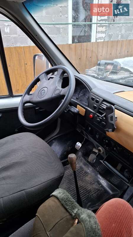 Борт ГАЗ 3302 Газель 2008 в Одессе