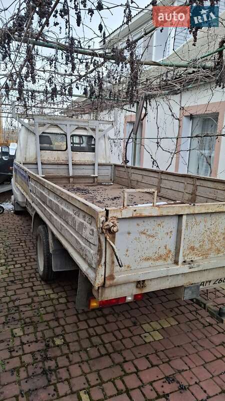 Борт ГАЗ 3302 Газель 2008 в Одессе