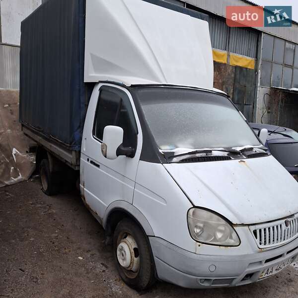 ГАЗ 3302 Газель 2007