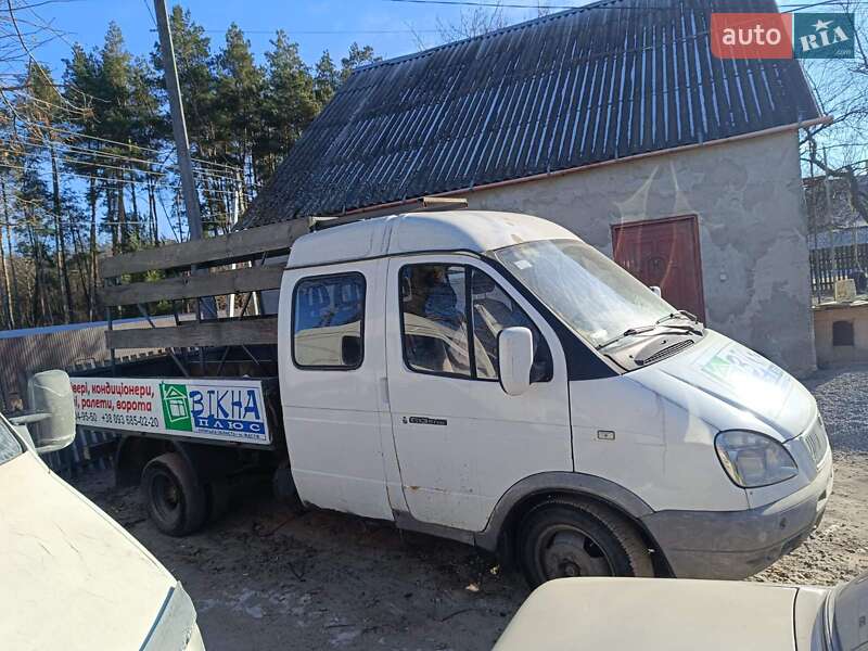 ГАЗ 3302 Газель 2005