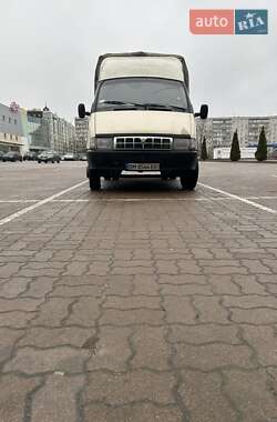 Тентований ГАЗ 3302 Газель 2002 в Сумах