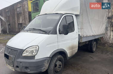 Тентованый ГАЗ 3302 Газель 2007 в 