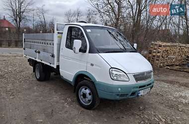 Самоскид ГАЗ 3302 Газель 2004 в Києві