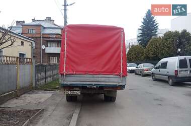 Грузопассажирский фургон ГАЗ 3302 Газель 2004 в 