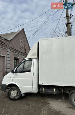 Грузовой фургон ГАЗ 3302 Газель 2010 в 