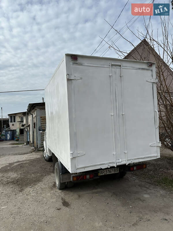 Грузовой фургон ГАЗ 3302 Газель 2010 в Запорожье
