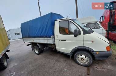 Борт ГАЗ 3302 Газель 2002 в 