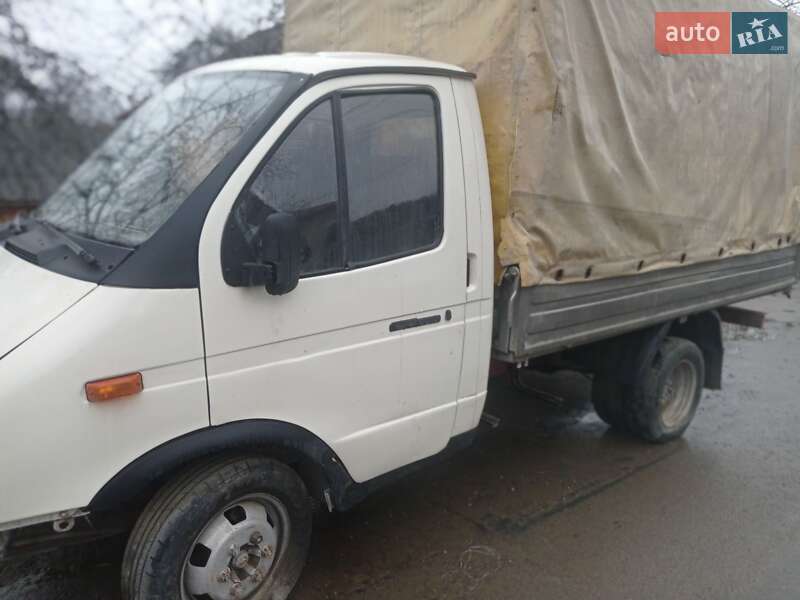 Борт ГАЗ 3302 Газель 2002 в Ивано-Франковске фото 3 Борт ГАЗ 3302 Газель 2002 в Ивано-Франковске