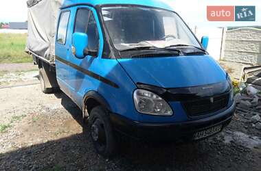 Інші вантажівки ГАЗ 3302 Газель 2008 в 