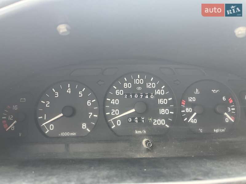 Борт ГАЗ 3302 Газель 2008 в Краматорске