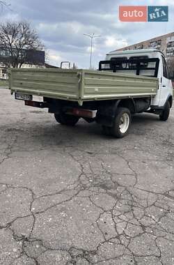 Борт ГАЗ 3302 Газель 2008 в 