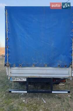 Борт ГАЗ 3302 Газель 2008 в 