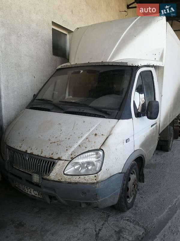 Інші вантажівки ГАЗ 3302 Газель 2003 в 