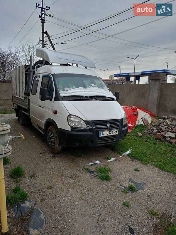 ГАЗ 3302 Газель 2013