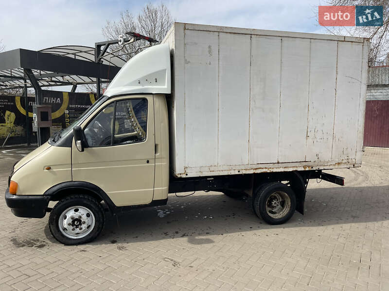 Другие грузовики ГАЗ 3302 Газель 2002 в Николаеве
