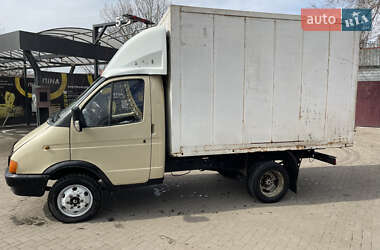 Другие грузовики ГАЗ 3302 Газель 2002 в 