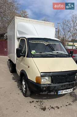 Другие грузовики ГАЗ 3302 Газель 2002 в 