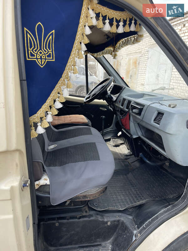 Другие грузовики ГАЗ 3302 Газель 2002 в Николаеве