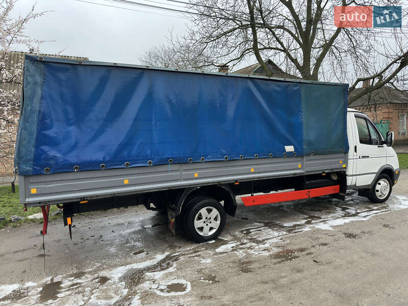 Борт ГАЗ 3302 Газель 2007 в Кропивницком фото 5 Борт ГАЗ 3302 Газель 2007 в Кропивницком