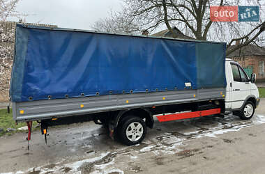 Борт ГАЗ 3302 Газель 2007 в 