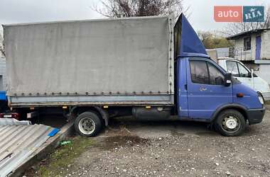 Борт ГАЗ 3302 Газель 2008 в 