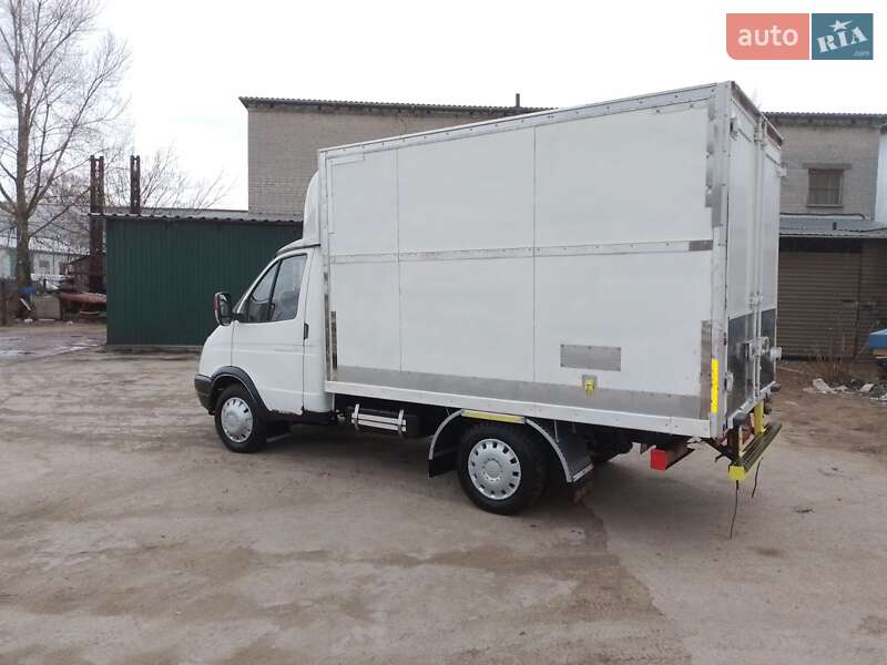 Другие грузовики ГАЗ 3302 Газель 2008 в Киеве