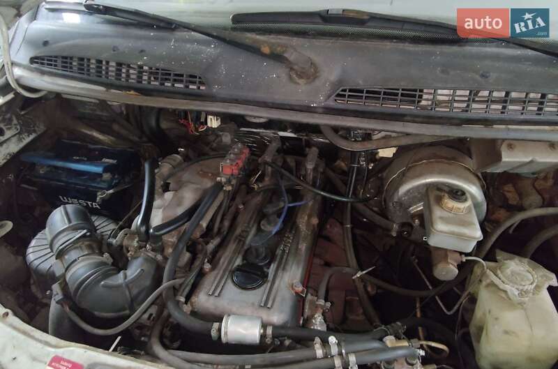 Грузовой фургон ГАЗ 3302 Газель 2008 в Чернигове
