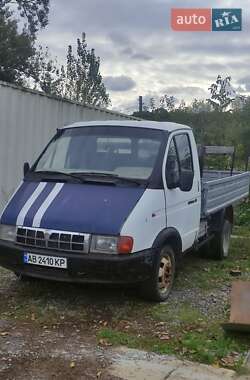 Борт ГАЗ 3302 Газель 2002 в Гайсине