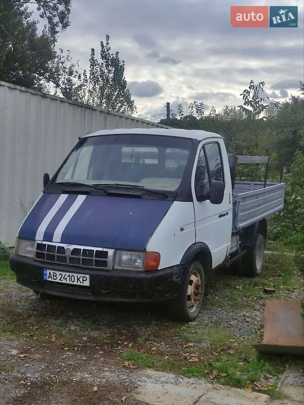 ГАЗ 3302 Газель 2002
