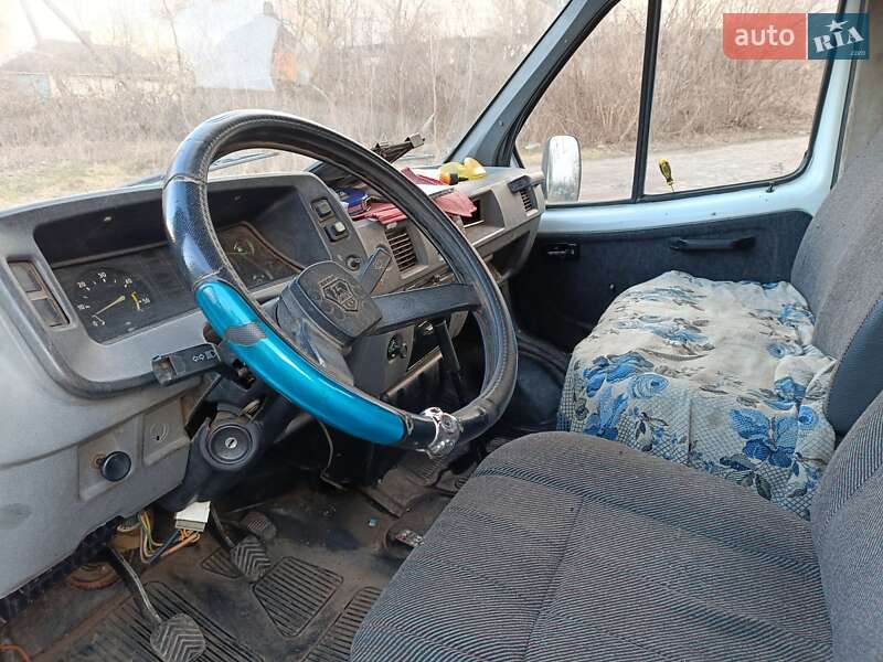 Тентований ГАЗ 3302 Газель 1997 в Сумах