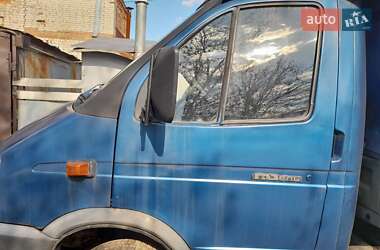 Борт ГАЗ 3302 Газель 2008 в 
